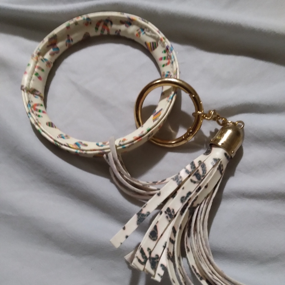 Key chain and jewelry